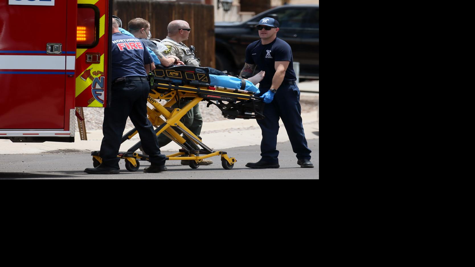 2 shot on Tucson’s northwest side | Local news