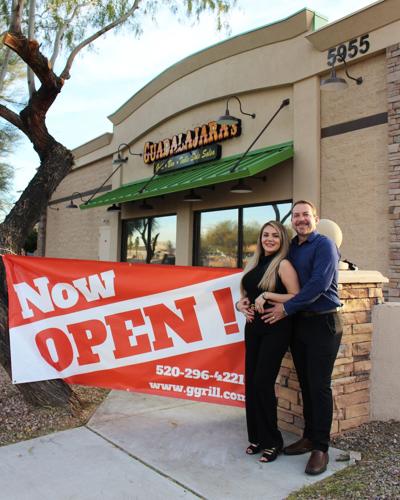 Guadalajara Mexican Grill