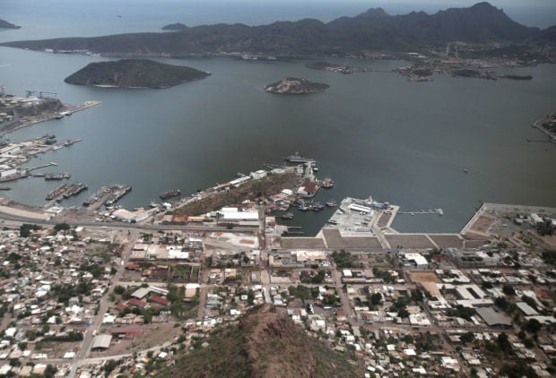 Port of Guaymas