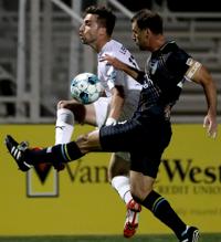 Tucson FC vs Las Vegas Lights