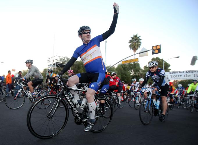 2014 El Tour de Tucson