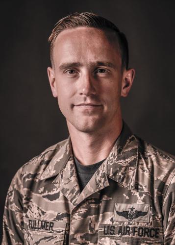 Heroes on the way to the drop zone