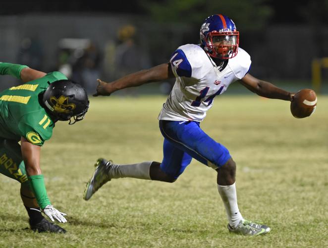 Saturday's quarterbacks have seen, played against each other before