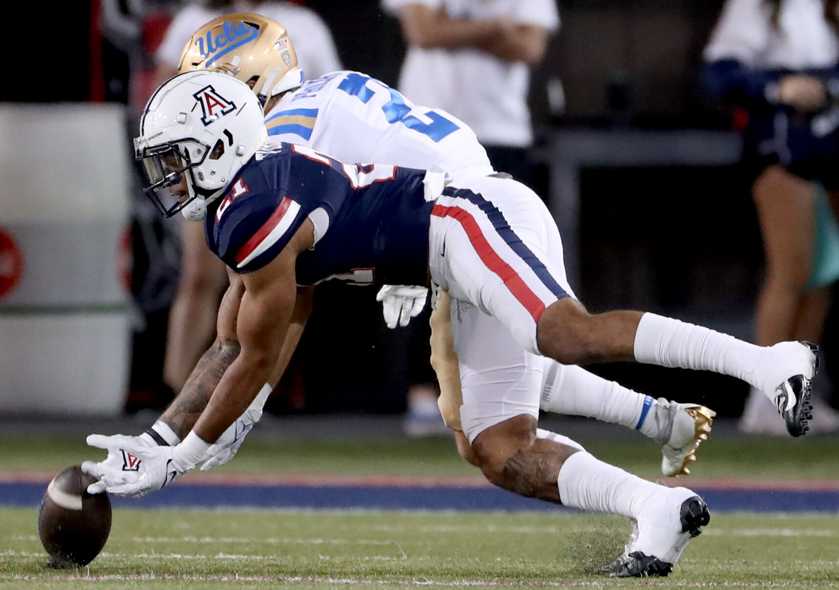 University of Arizona vs UCLA
