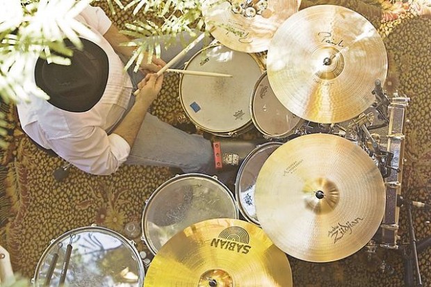 Concert offers tunes with your trout  
