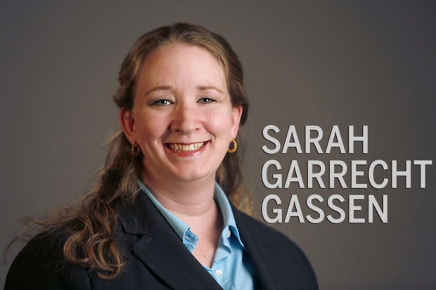 Sarah Garrecht Gassen