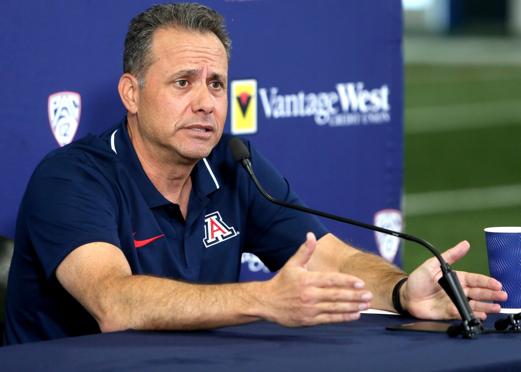 Assessing Pac-12 Football Coaching Hot Seats, Cold Seats | Wildcats ...