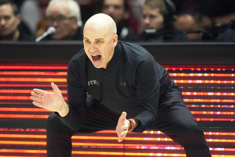 Oregon Utah Basketball