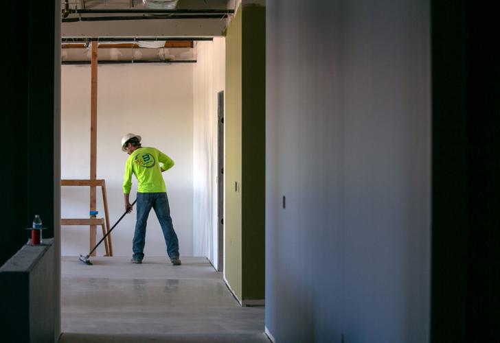 construction worker shortage