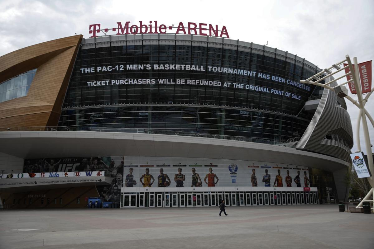 Arizona Wildcats Fans Saddened Stunned By Decision To Cancel Pac