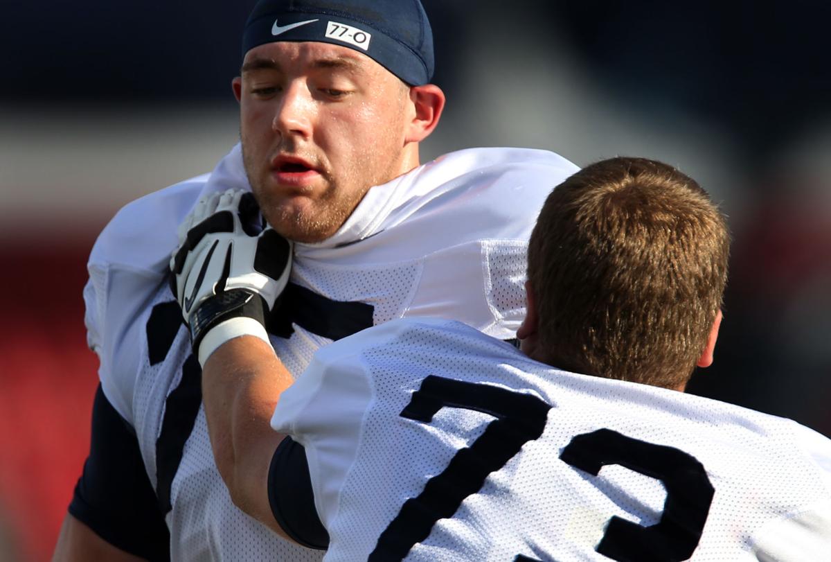 Report Arizona Wildcats Ol Maisen Knight Transfers Returns To