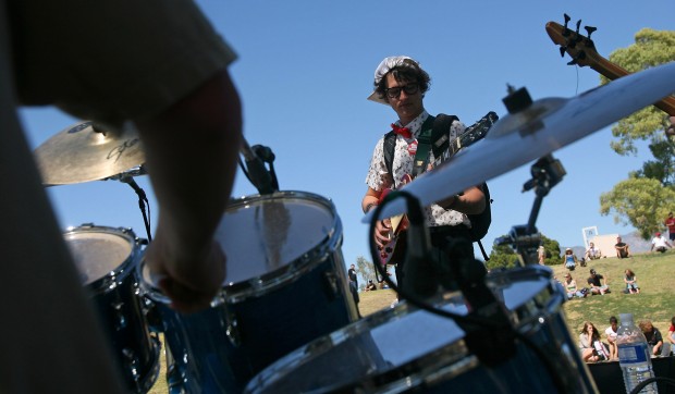 bike never sounded so good   