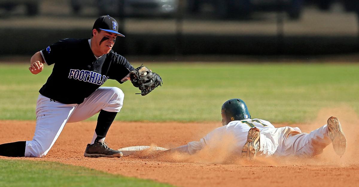 Photos CDO vs Catalina Foothills Baseball