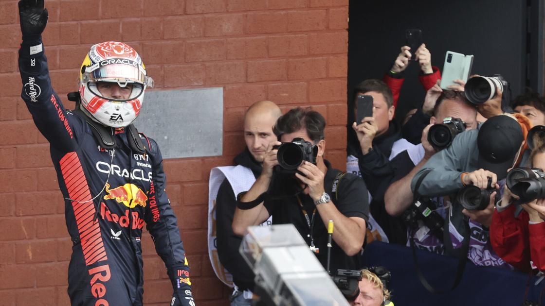 Verstappen looks unstoppable entering F1 break