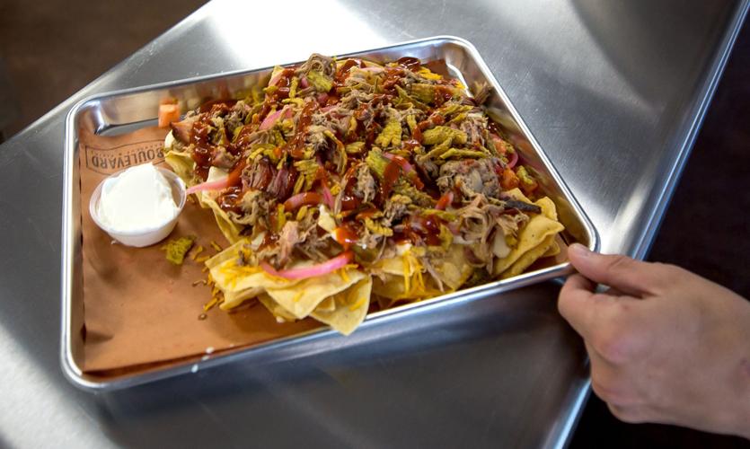 Boulevard Barbecue & Fixins