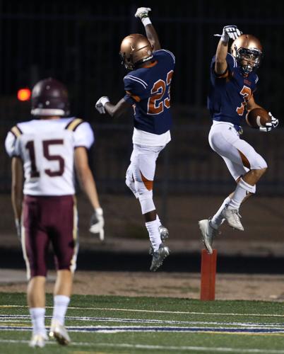 Shadow Ridge vs Cienega