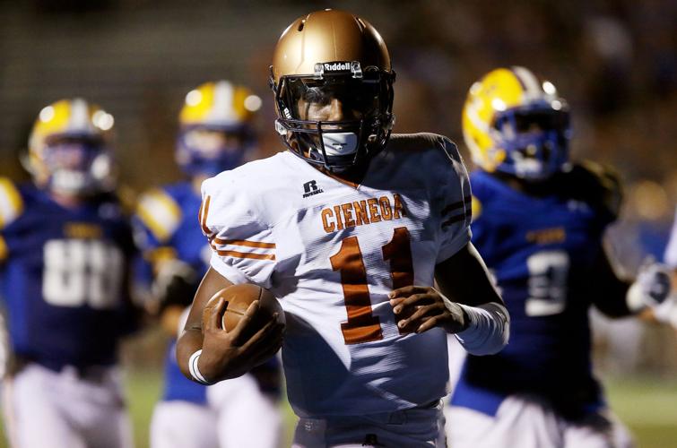 Cienega vs. Marana high school football