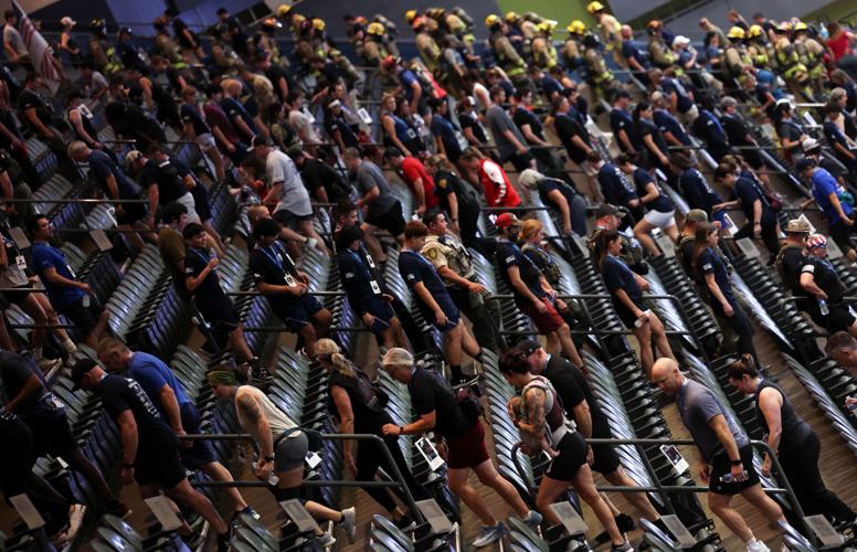 Tucson's 9/11 Tower Challenge