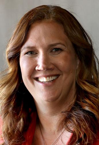 Making arepas, Colombian and Venezuelan bread