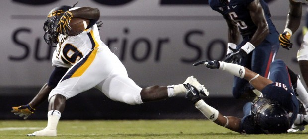 Arizona vs. Toledo college football