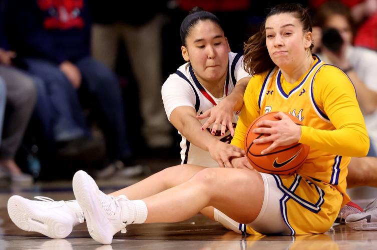 University of Arizona vs Cal State Bakersfield