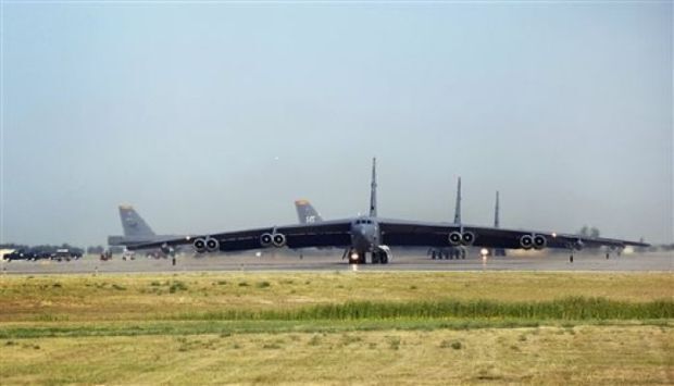 Air Force jet training