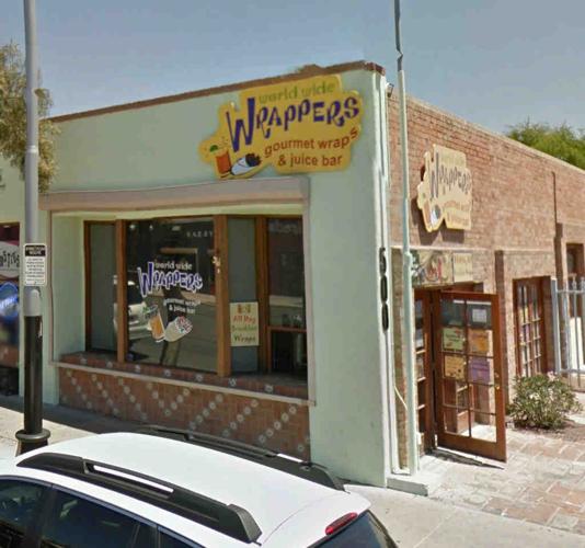 World Wide Wrappers, 500 N. Fourth Ave.