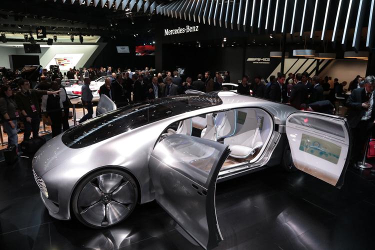 North American International Auto Show