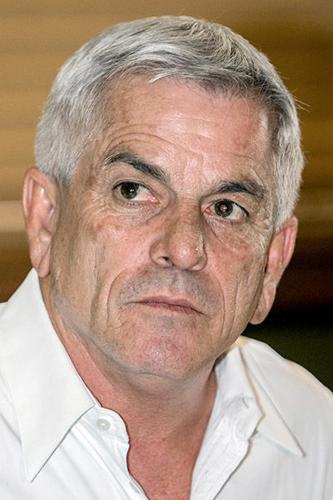 Chis Nanos Pima County Sheriff