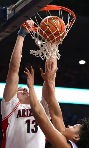 University of Arizona vs Kansas State