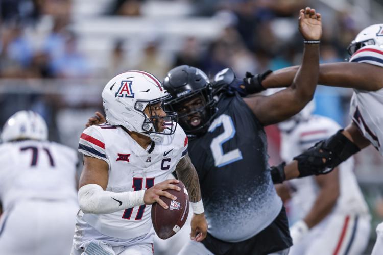 Arizona UCF Football | Nov. 2, 2024