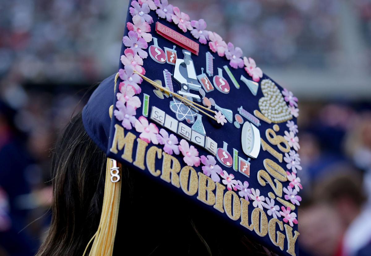 154th University of Arizona Commencement
