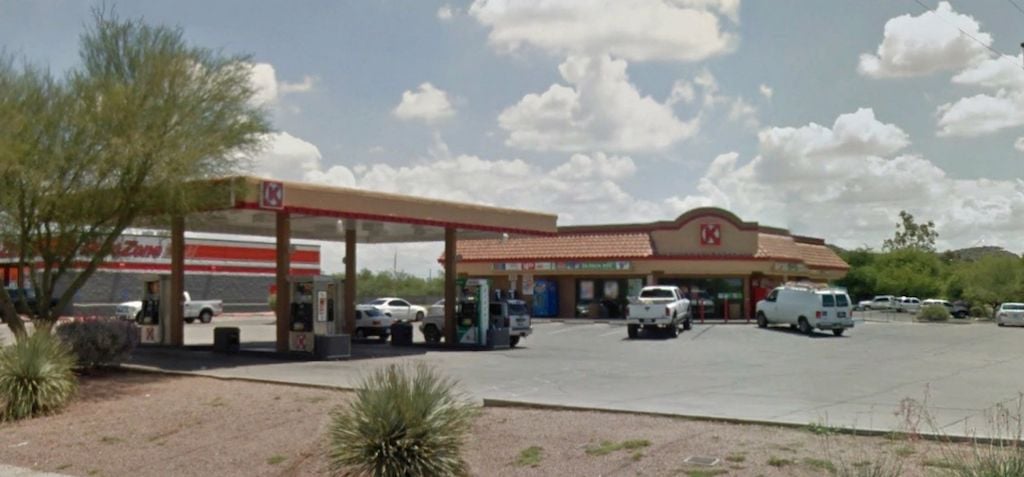 Circle K, 1735 W. Speedway