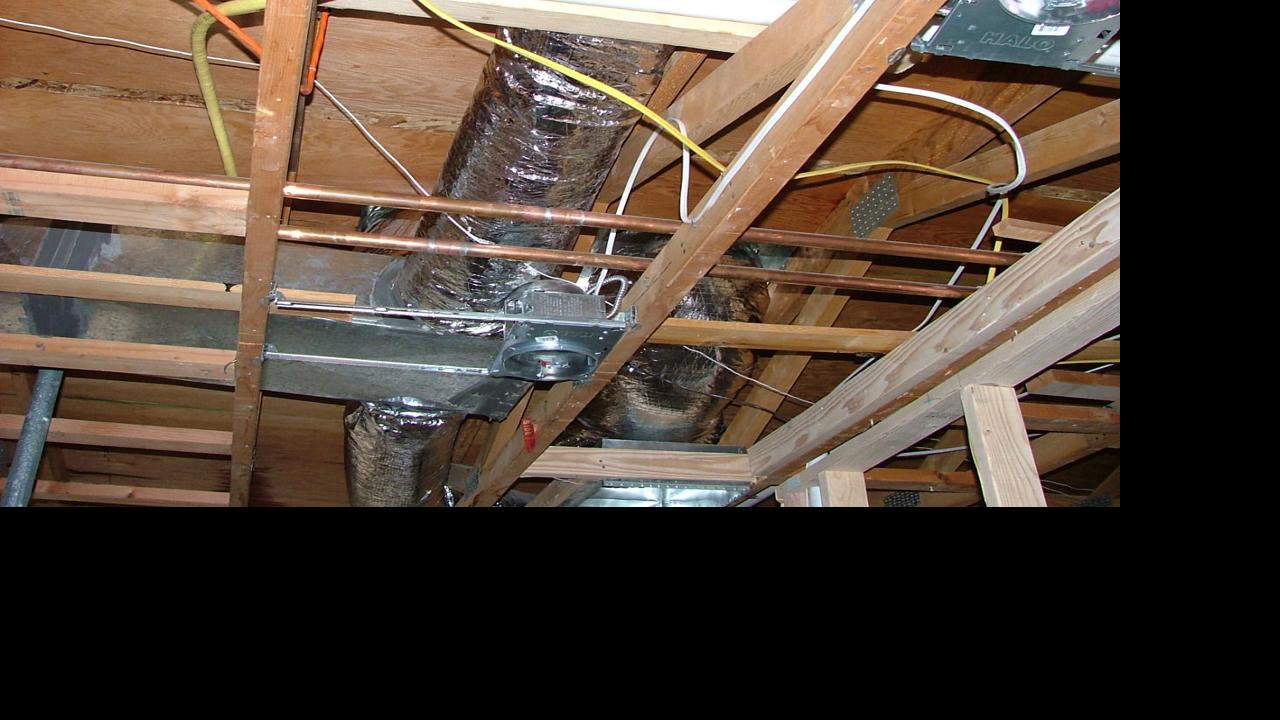 Which kind of ductwork is better, rigid or flexible?