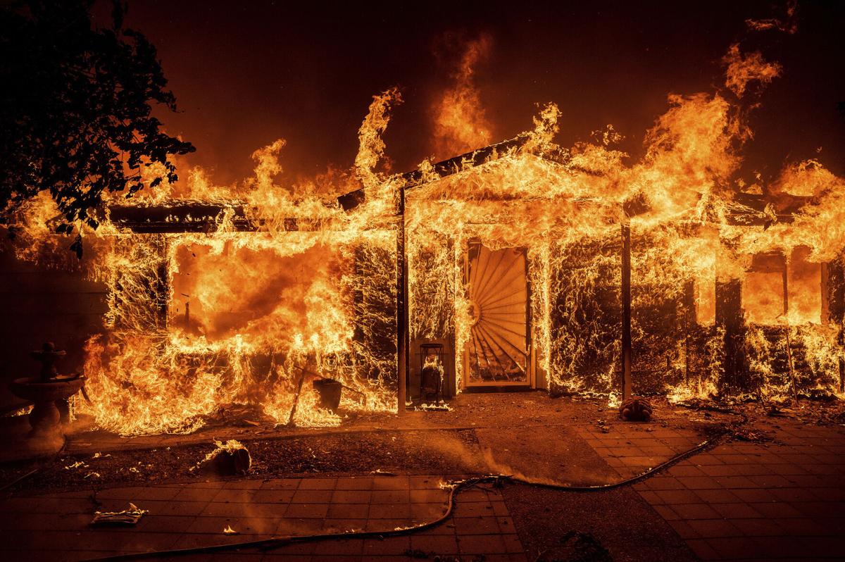 California Wildfires