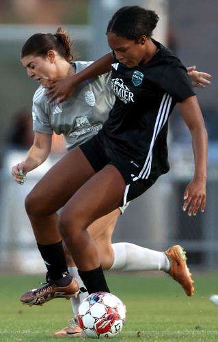 FC Tucson Women vs Arizona Arsenal, WPSL (copy)