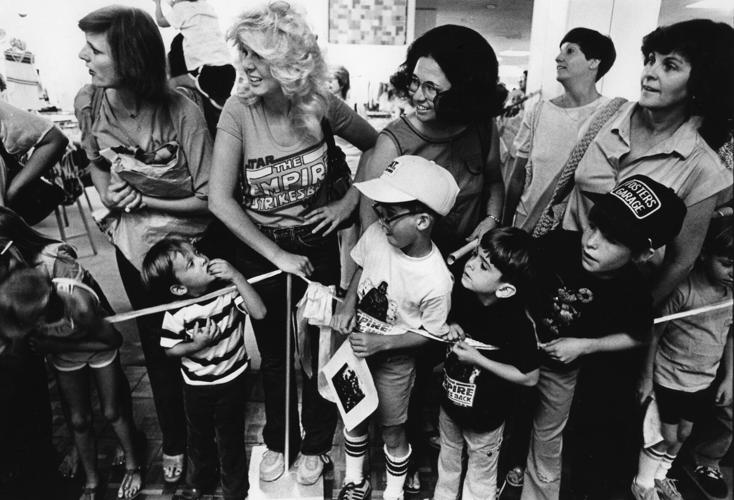 Darth Vader visits Tucson 1980 (copy)