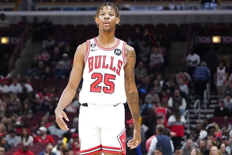 Nuggets Bulls Basketball