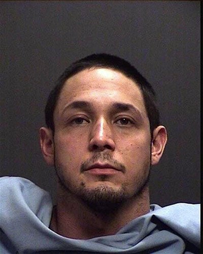 Mug shots 2016