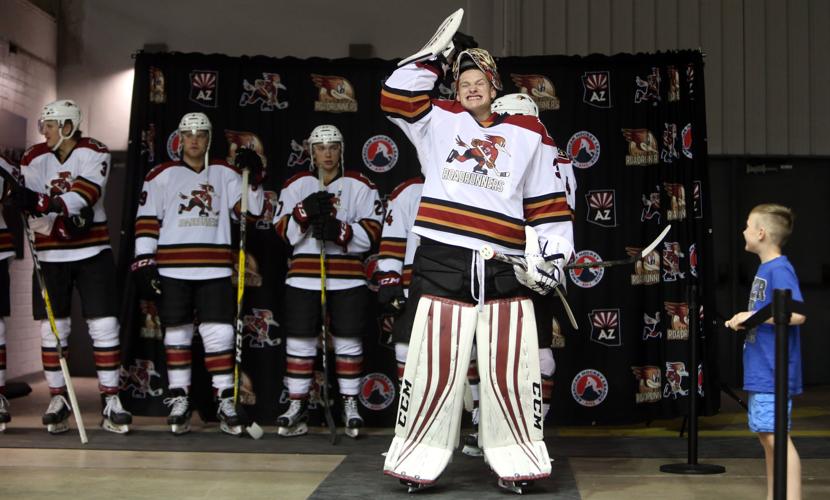 Roadrunners vs Texas Stars