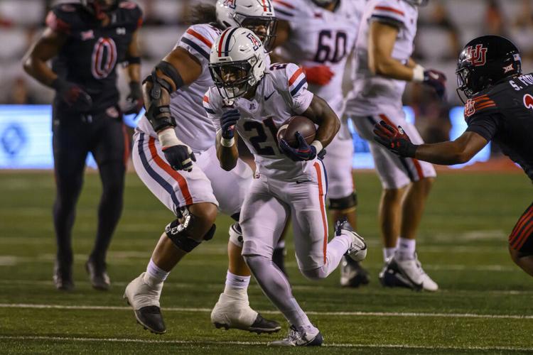 Arizona Utah Football