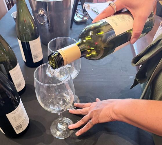 Arizona vineyards reap early