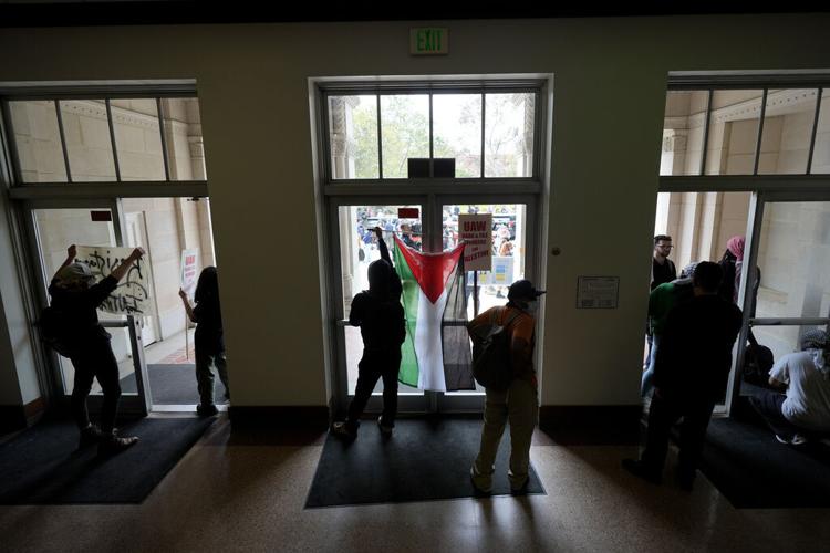 UCLA Protests Lawsuits