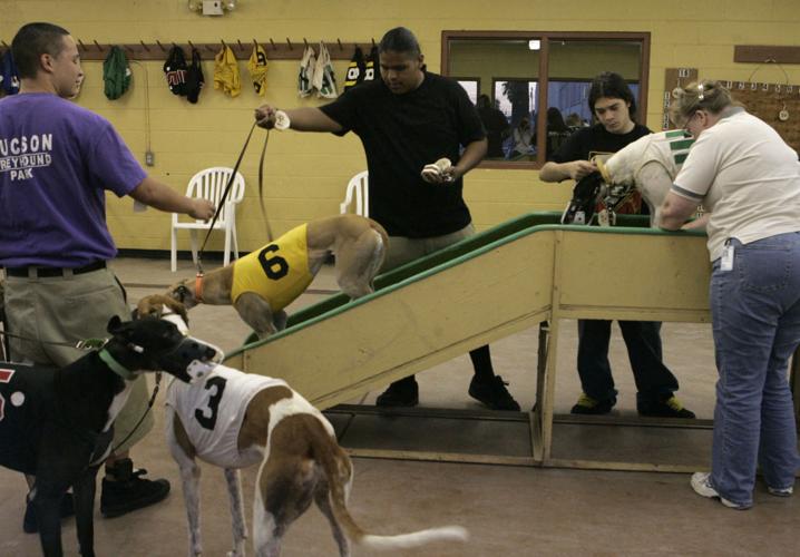 Tucson Greyhound Park