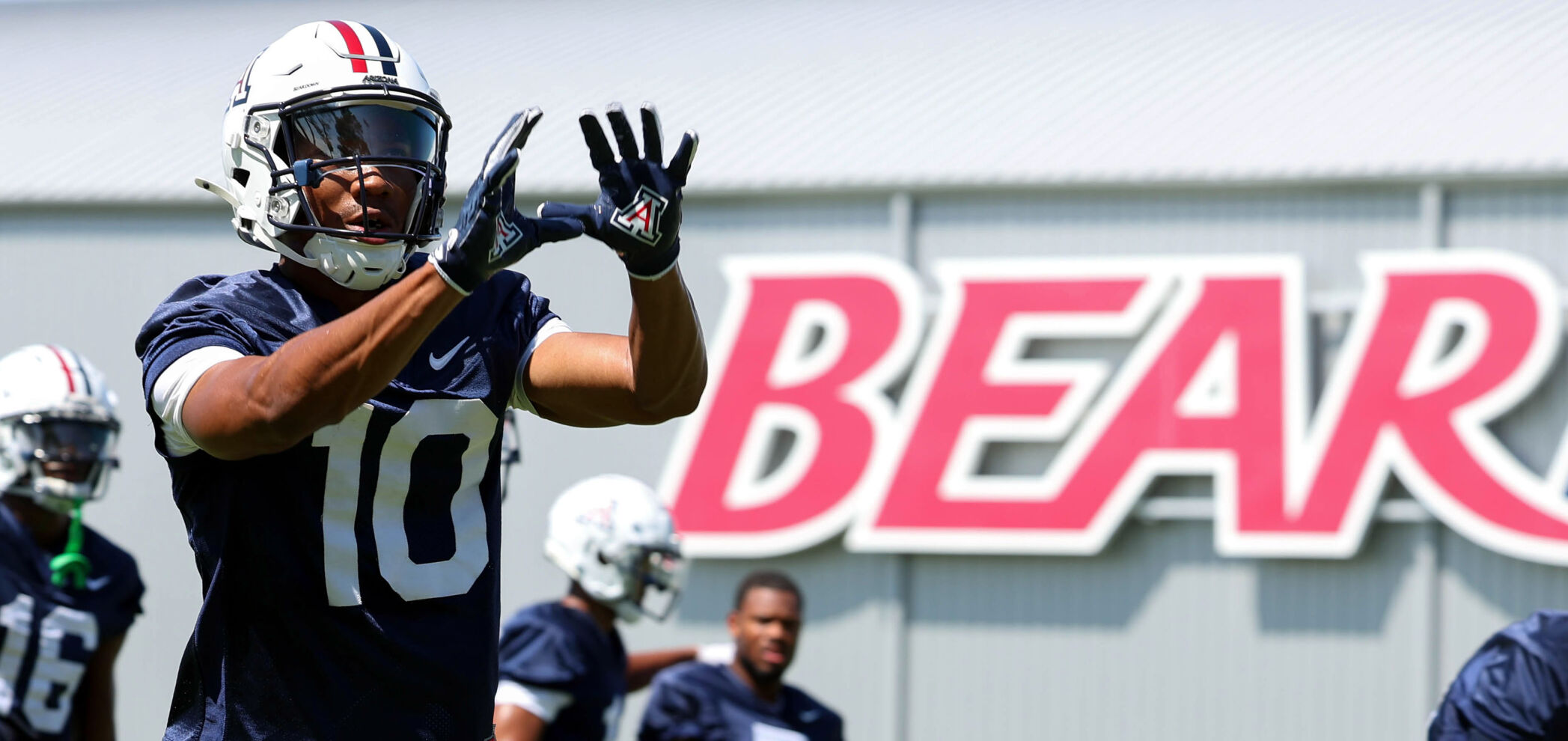 University of Arizona football begins fall practice | July 31, 2024