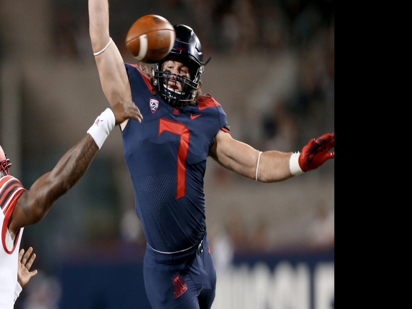Arizona Football Recruiting Revisited Grading The Wildcats Class