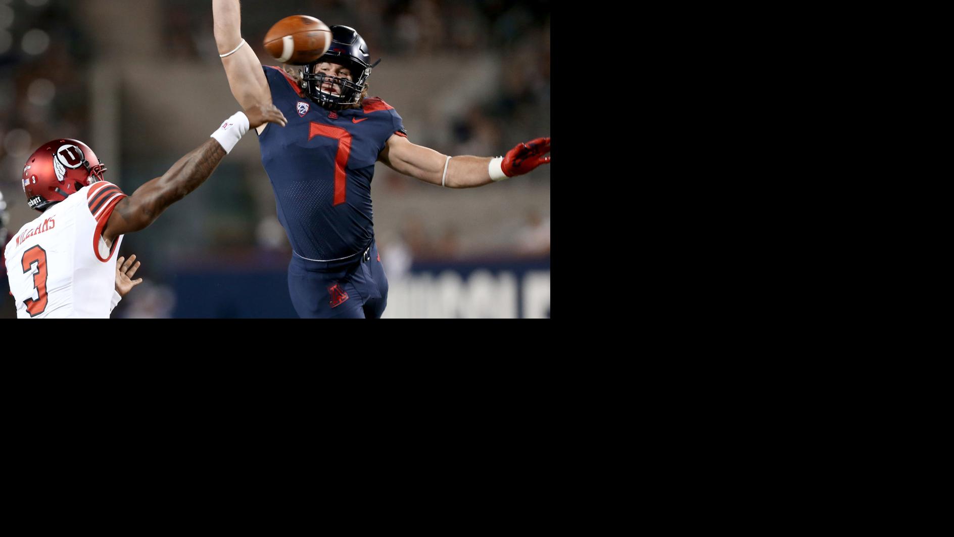 Arizona Wildcats Football Bleacher Report Latest News Scores