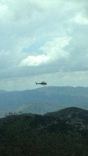 Search continues for Tucson visitor who didn’t return from Mt. Lemmon hike