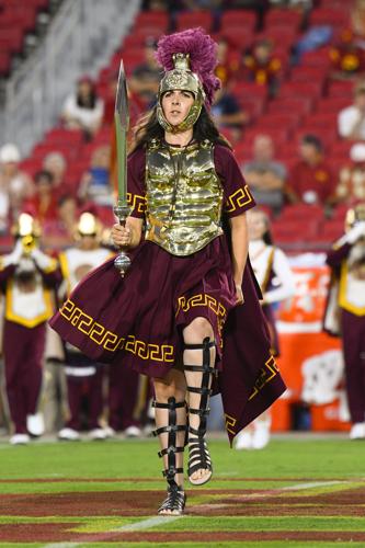 COLLEGE FOOTBALL: SEP 07 Stanford at USC