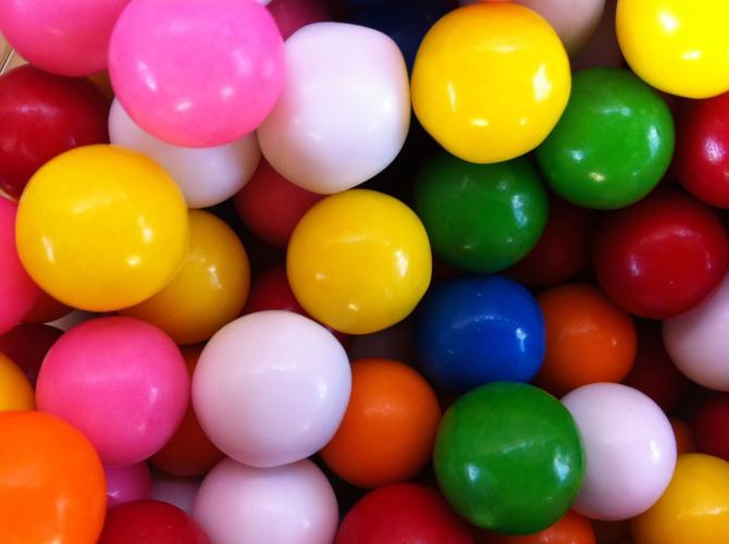 Gum balls